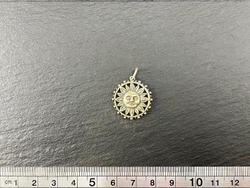 Подвеска. Солнце