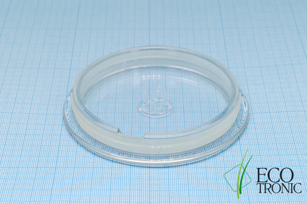 Верхняя крышка к мод. MF-10, 11 прозрачная