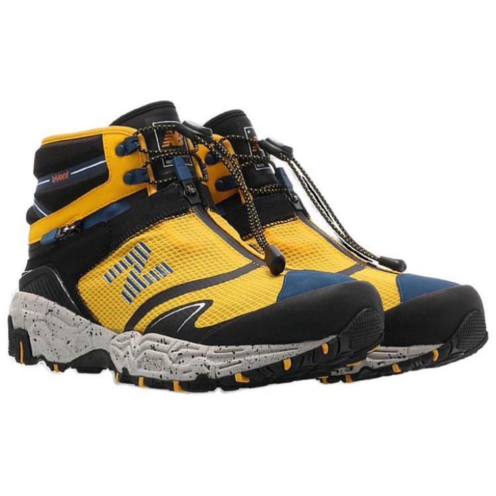 Niobium Concept 1 Tokyo Design Studio x Niobium Concept 1 New Balance "Yellow"