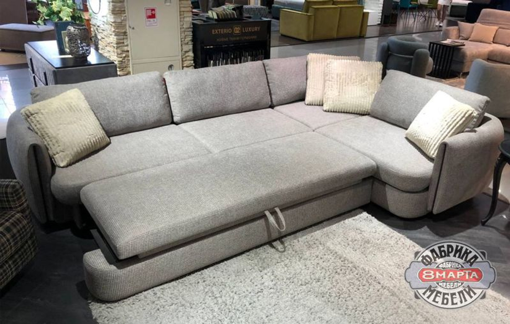 угловой диван Рокленд