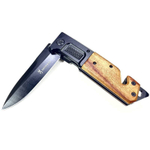 Нож складной Browning Wood СM100