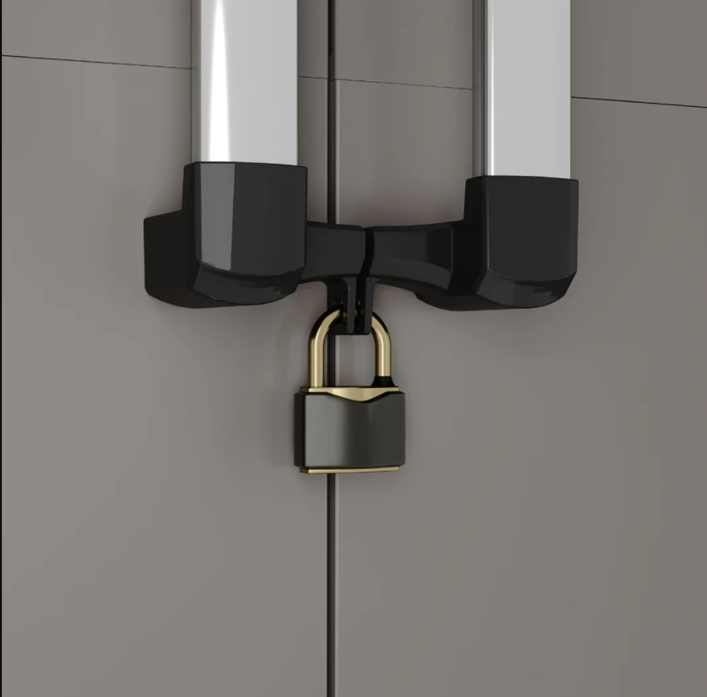 Пластиковый шкаф Keter Pro Tall Cabinet