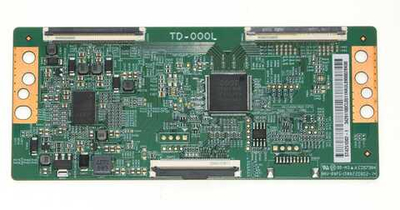 T-con TD-000L ST4251D02-1 телевизор Haier HEC R1 43 S 4K Панель HK430WLEDM-EH06H