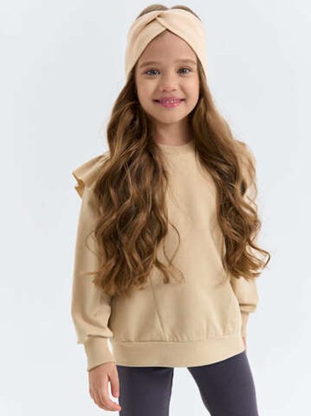 Повязка из кашкорсе "Крем-брюле"