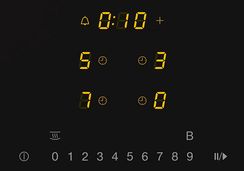 Индукционная варочная панель Miele KM 7361 FL