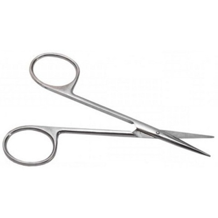 ТМ- Н-61-1 Ножницы глазные для стекловидного тела прямые