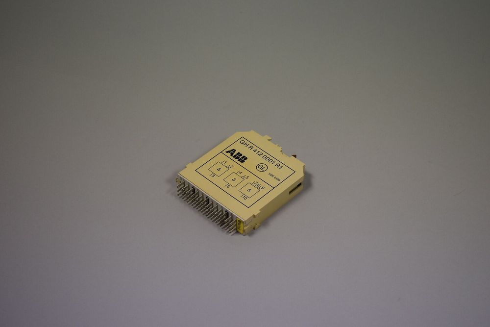 ABB GH R 412 0001 R1