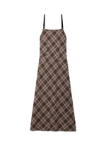 Платье Emma Plaid