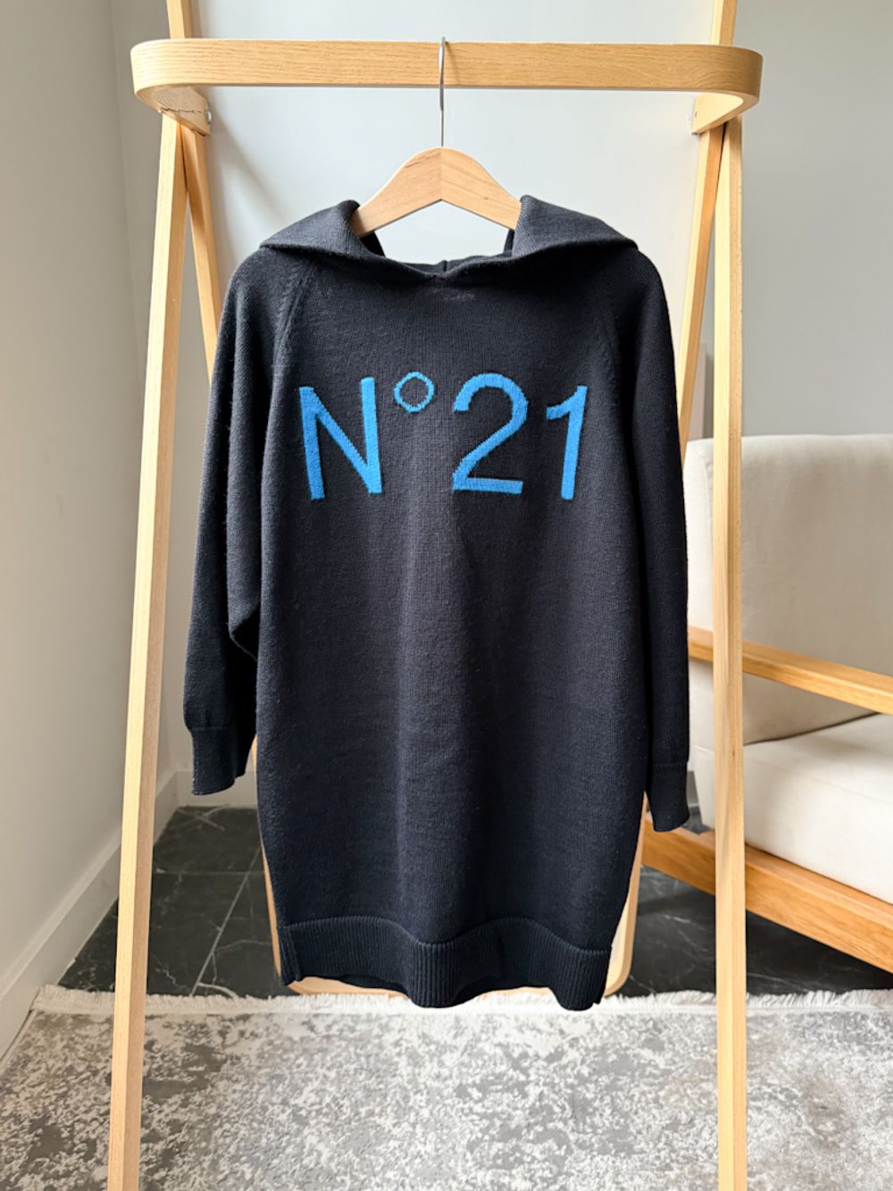 Шерстяное платье №21, 116