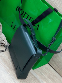 Сумка через плечо Bottega Veneta Angolo