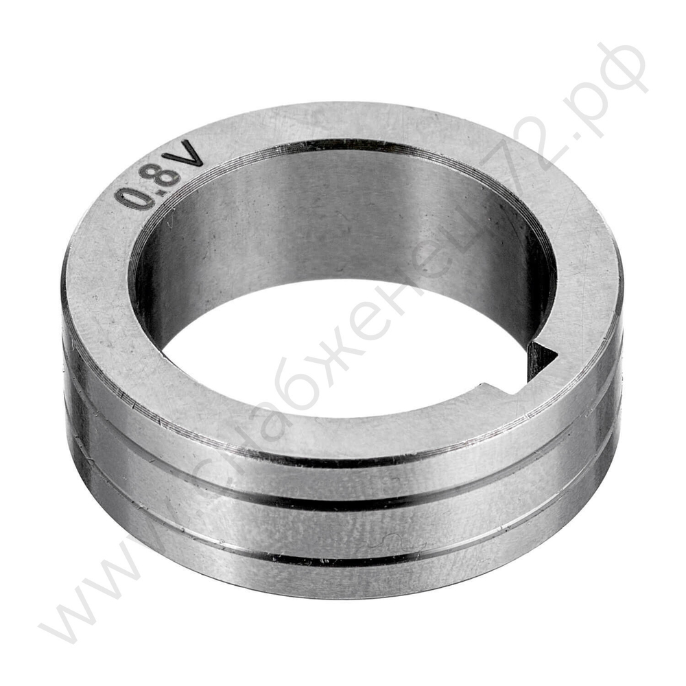 Ролик подающий 30х22х10 V 0,6–0,8