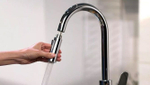 Смеситель для кухни Hansgrohe Focus 31815670 черный матовый