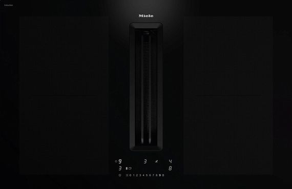 Индукционная варочная панель Miele KMDA 7676 FL-А