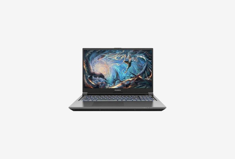 Ноутбук 15.6" Colorful Intel Core i7-13620H 2400 16 DDR4 GeForce RTX 4060 для ноутбука 6144 13620H
