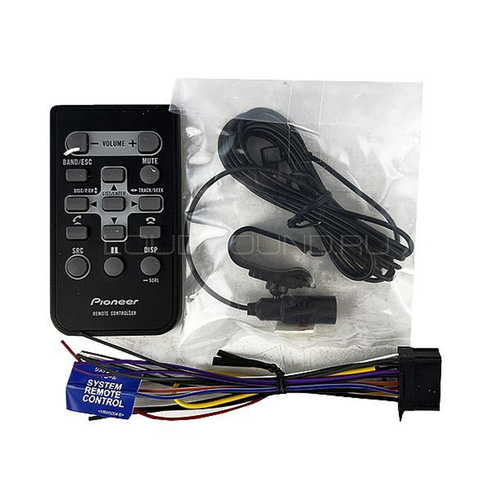 Автомагнитола 2DIN Pioneer FH-S725BT
