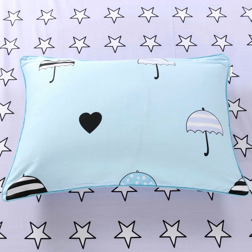 Детское постельное белье Sofi De MarkO Летний дождик