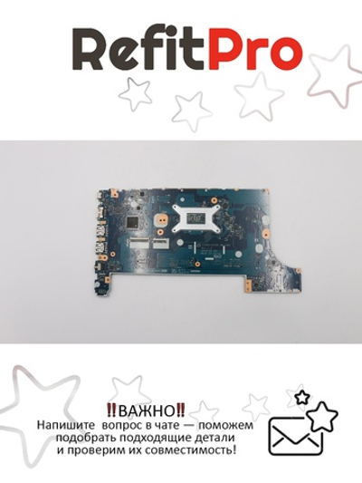 Материнская плата для ноутбука Lenovo ThinkPad E595 R5 WIN NAMT YdTPM20 (02DM023), оригинал