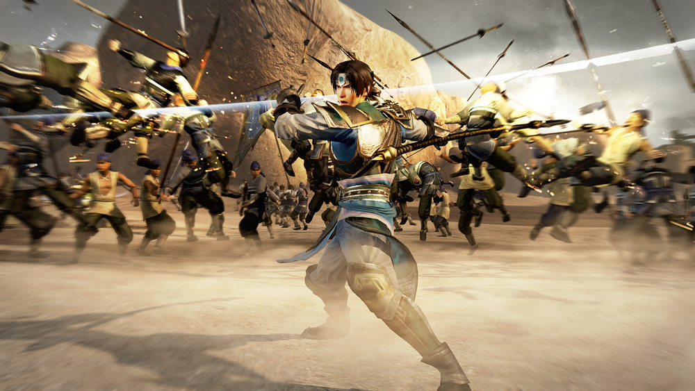 Dynasty Warriors 8 Xtreme Legends  Complete Edition Sony PS4