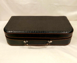 Набор подарочный для пикника  "Медведь" на 6 персон (несессер)