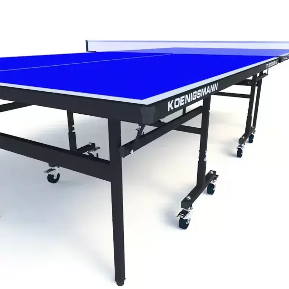 Теннисный стол Koenigsmann TT OUTDOOR 1.0 BLUE