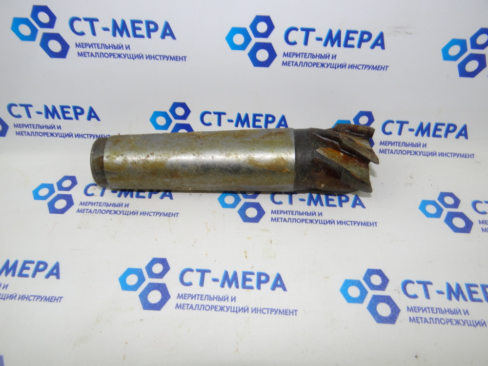 Фреза к/х 50х30х190 z=6 к/м5 с твердосплавными пластинами Т5К10