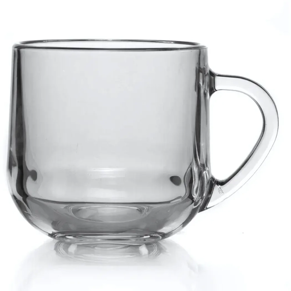 Кружка стеклянная 300мл «Грамине» 18C2022