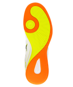 Бутсы зальные Tornado 2.0 White/orange
