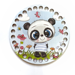 Донышко Принт Детское 12см Животные