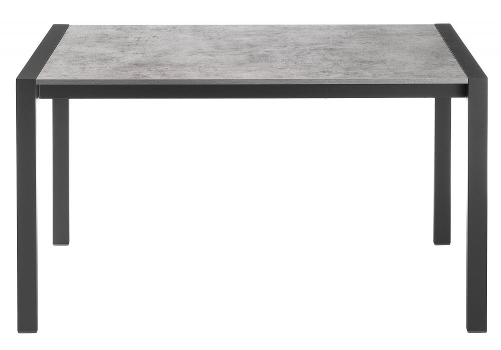 Стол деревянный Woodville Центавр бетон, графит