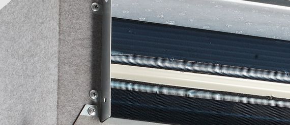 Канальная VRF система Midea MI2-140T2DHN1 — (4)