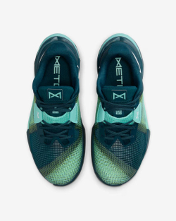 Кроссовки женские Nike Metcon 10 (Зеленые)