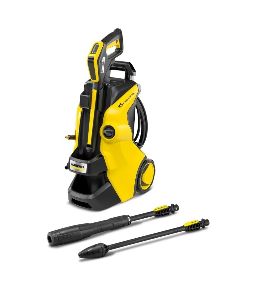 Мойка высокого давления Karcher K 5 Power Control *EU Мойка высокого давления [1.324-550.0]
