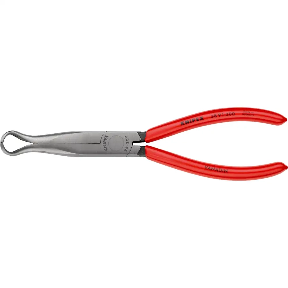 Плоскогубцы механика черненые 200 мм Knipex 38 91 200