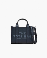 Сумка MARC JACOBS THE LEATHER SMALL TOTE BAG “Blue Sea”