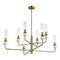 Подвесная люстра ST Luce Medea SL1244.303.08