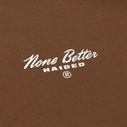 Свитшот Haided NONE BETTER TOBACCO