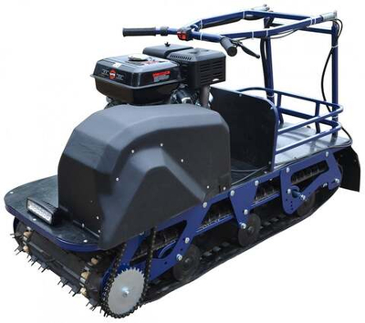 Мотобуксировщик БАРС Следопыт FSE 13 л.с.