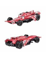 Hot Wheels JGK08 — коллекционная машинка 80-летие Mattel 1:64