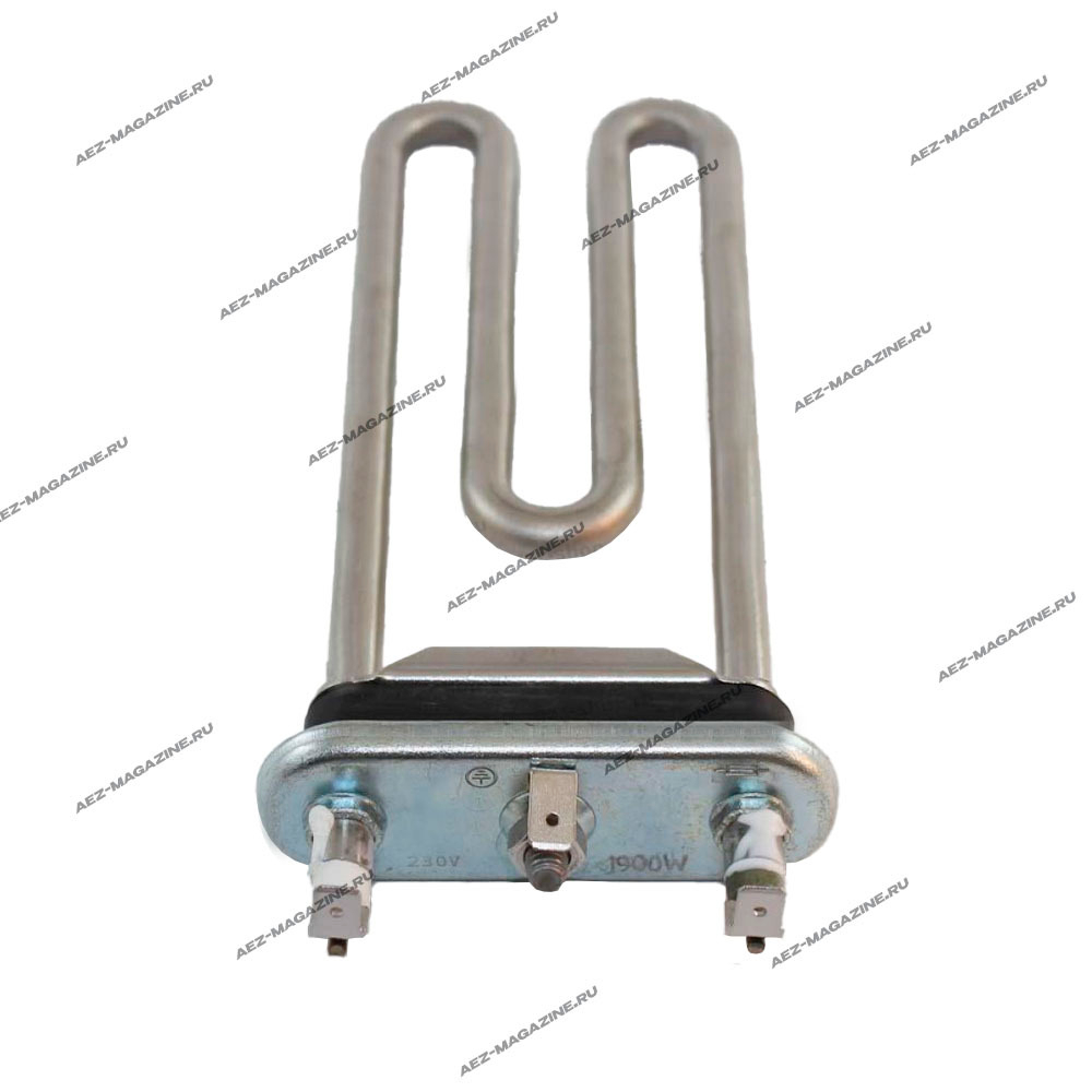 Тэн,подходит для стиральных машин типа Самсунг 1900 Wt