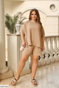 Костюм HW-5990 Фабрика Моды