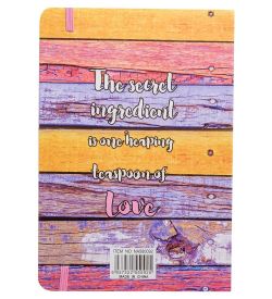 BM-36/2 Блокнот бол. «Радуга цвета» (твердая обложка)