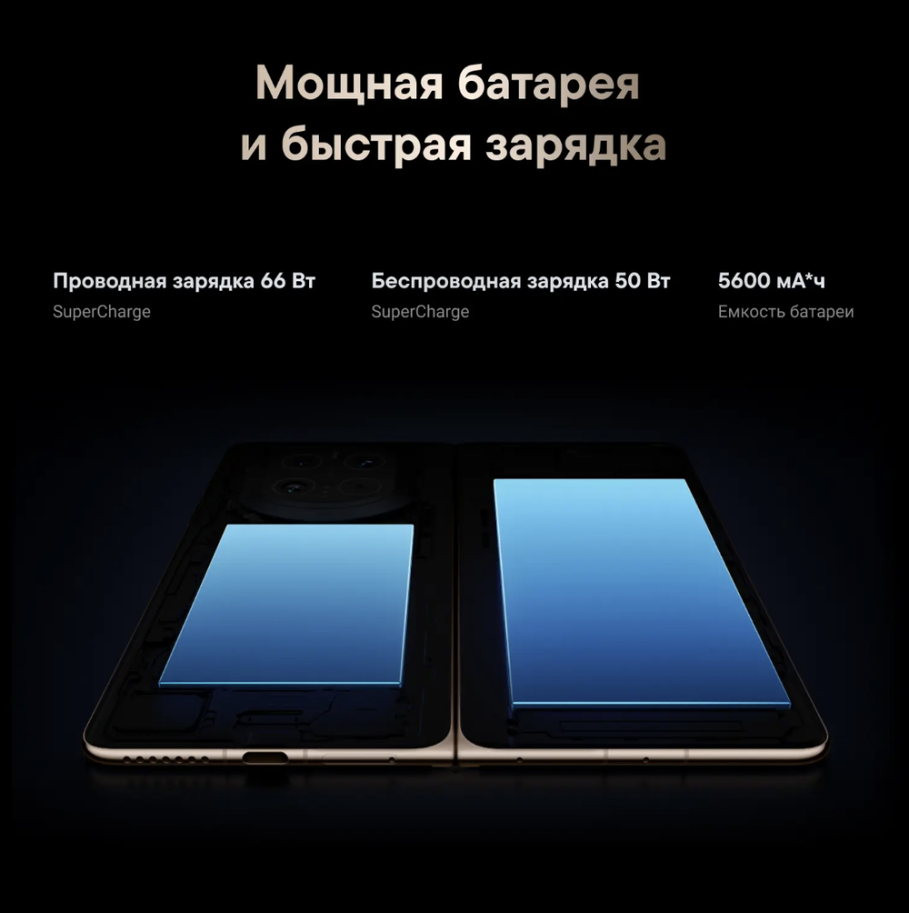 HUAWEI Mate X7 16/512ГБ Красный