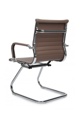 Кресло Riva Хьюго RCH 6002-3E Коричневый