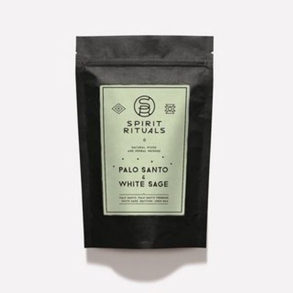 Spirit Rituals Palo Santo&White Sage - Пало Санто и Белый Шалфей