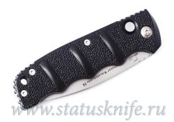 Нож Boker Kalashnikov Left Hand Black Bead Blast D2фотография - 9