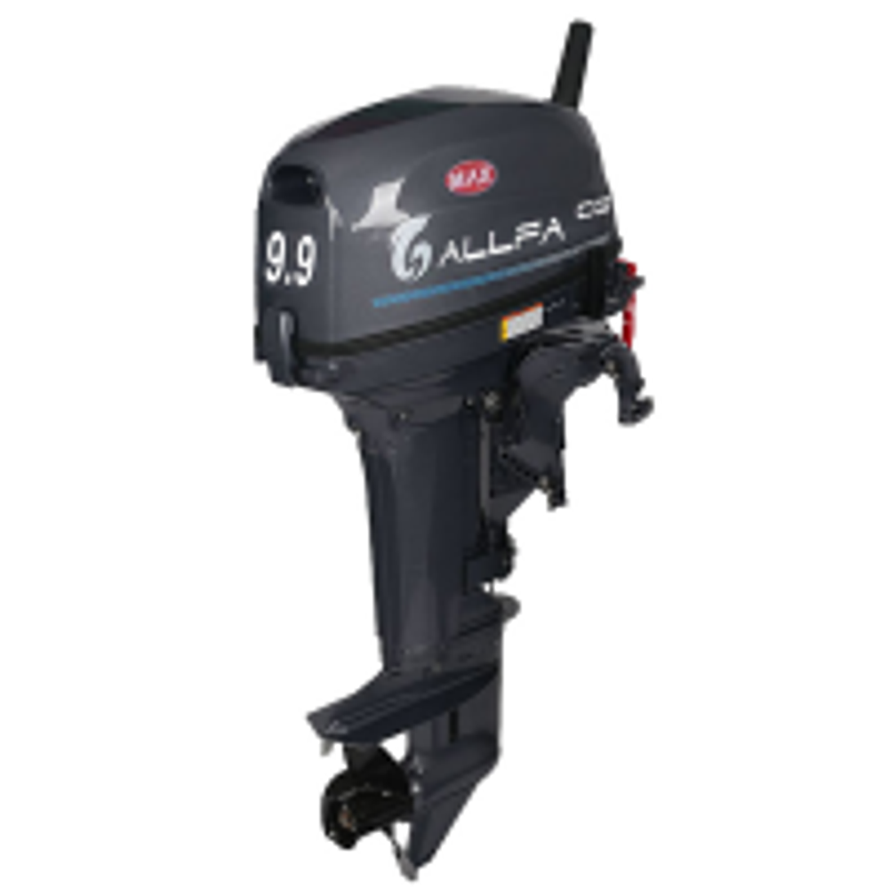 Лодочный мотор ALLFA CG Т9.9(20)MAX