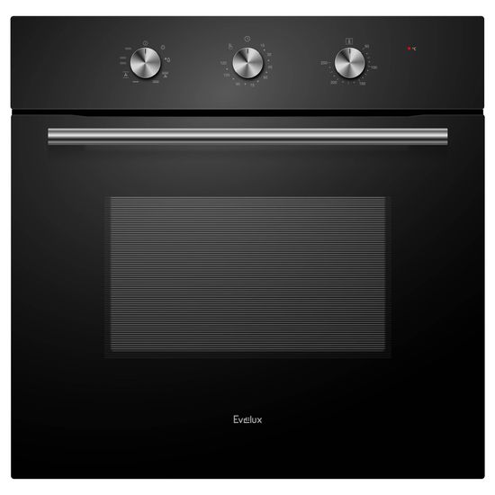 Встраиваемый электрический духовой шкаф EVELUX EO 620 B