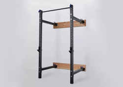 Пристенная складная рама