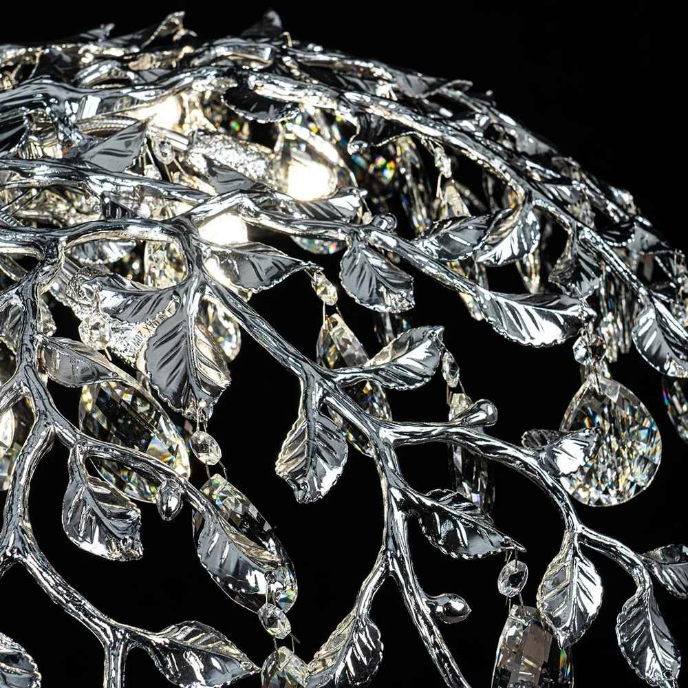 Подвесная люстра Modelux ML.8065.10 CR