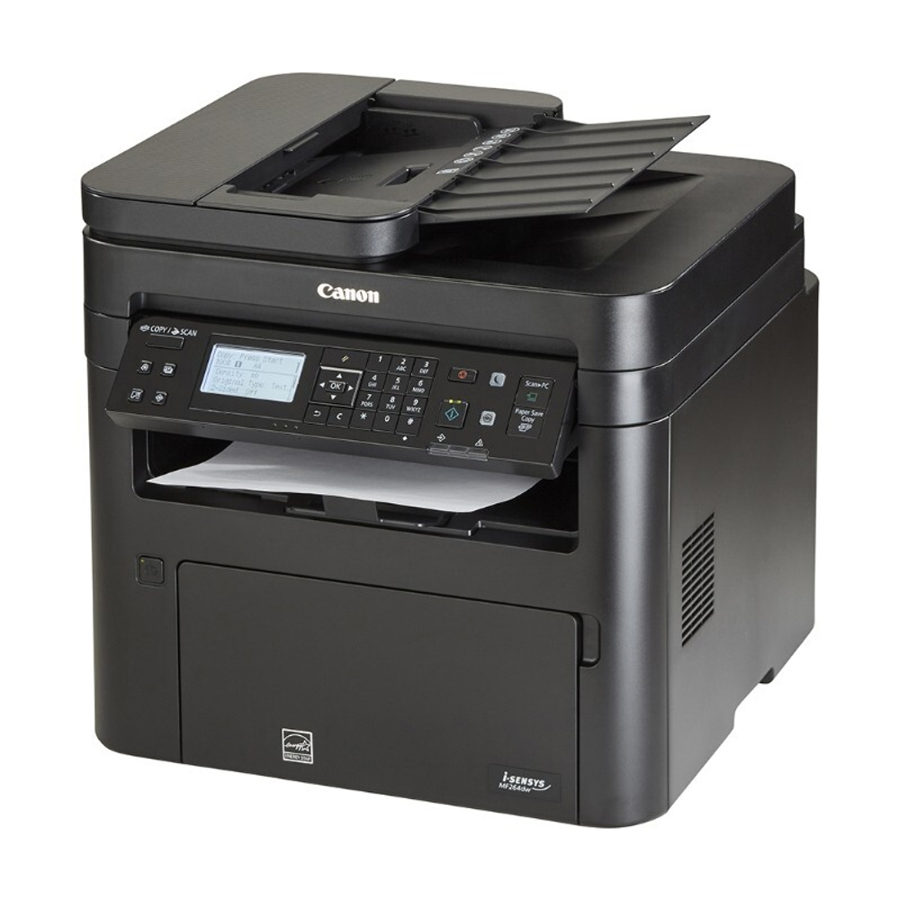 МФУ Canon i-SENSYS MF264dw, A4, 28 стр./мин, WiFi
